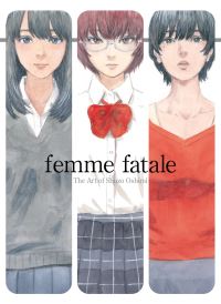 Book Cover for Femme Fatale by Shuzo Oshimi