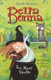 Book Cover for Bella Donna by Ruth Symes