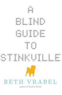 Book Cover for A Blind Guide to Stinkville by Beth Vrabel