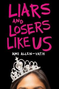 Book Cover for Liars and Losers Like Us by Ami AllenVath
