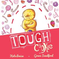 Book Cover for Tough Cookie by Kate Louise