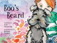 Book Cover for Boo's Beard by Rose Mannering