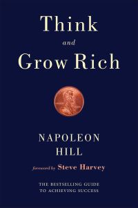 Book Cover for Think and Grow Rich by Napoleon Hill