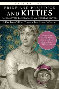 Book Cover for Pride and Prejudice and Kitties by Pamela Jane, Jane Austen