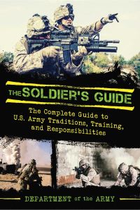 Book Cover for The Soldier's Guide by United States Department of the Army