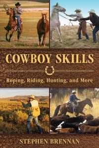 Book Cover for Cowboy Skills by Stephen Brennan