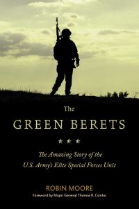Book Cover for The Green Berets by Robin Moore