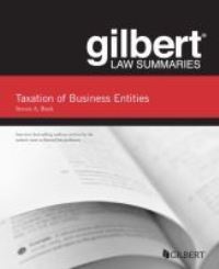 Book Cover for Taxation of Business Entities by Steven A Bank