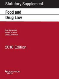 Book Cover for Food and Drug Law by Peter Barton Hutt, Richard A Merrill, Lewis A Grossman