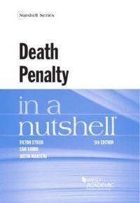 Book Cover for Death Penalty by Victor L Streib, Sam Kamin, Justin Marceau