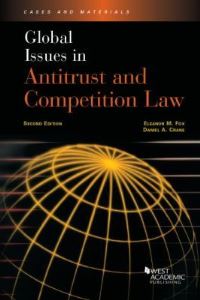 Book Cover for Global Issues in Antitrust and Competition Law by Eleanor M Fox, Daniel A Crane