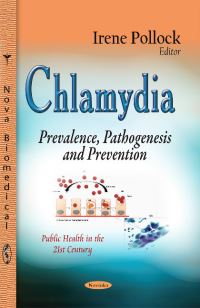 Book Cover for Chlamydia by Irene Pollock