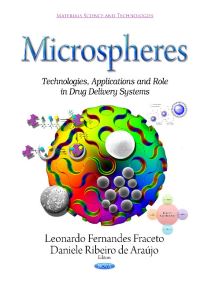 Book Cover for Microspheres by Leonardo Fernandes Fraceto, Daniele Ribeiro de Araújo