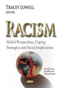 Book Cover for Racism by Tracey Lowell