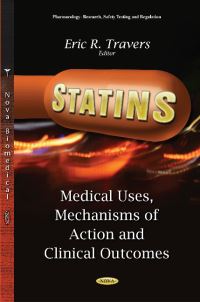 Book Cover for Statins by Eric R. Travers