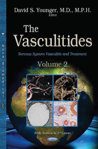 Book Cover for The Vasculitidies. Volume 2 Nervous System Vasculitis and Treatment by International Vasculitis and ANCA Workshop