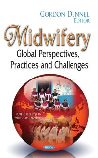 Book Cover for Midwifery by Gordon Dennel