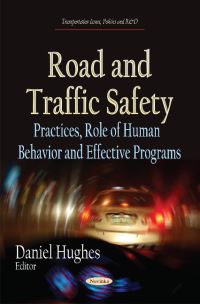 Book Cover for Road and Traffic Safety by Daniel Hughes