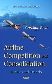 Book Cover for Airline Competition and Consolidation by Caroline Reid