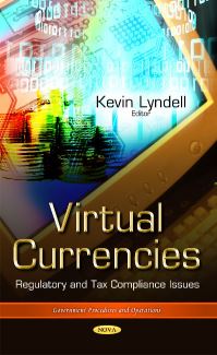 Book Cover for Virtual Currencies by Kevin Lyndell