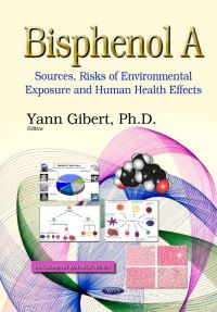 Book Cover for Bisphenol A by Yann Gibert