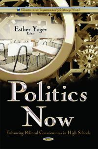 Book Cover for Politics Now by Esther Yogev