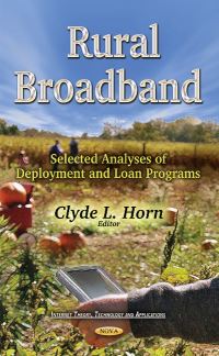 Book Cover for Rural Broadband by Clyde L Horn