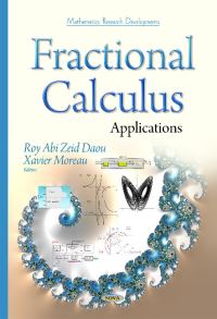 Book Cover for Fractional Calculus by Roy Abi Zeid Daou, Xavier Moreau