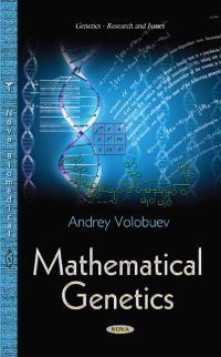 Book Cover for Mathematical Genetics by A N Volobuev