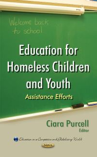 Book Cover for Education for Homeless Children and Youth by Ciara Purcell