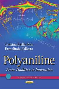 Book Cover for Polyaniline by Cristina Della Pina, Ermelinda Falletta
