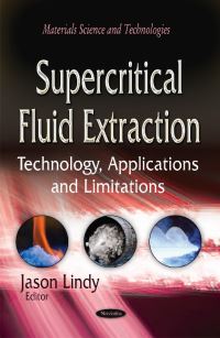 Book Cover for Supercritical Fluid Extraction by Jason Lindy