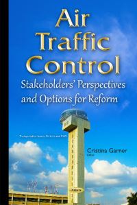 Book Cover for Air Traffic Control by Cristina Garner