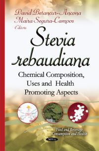Book Cover for Stevia Rebaudiana by David BetancurAncona, Maira Rubi SeguraCampos
