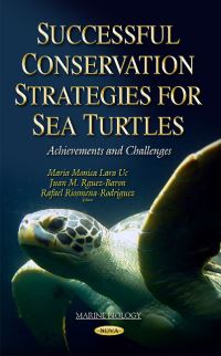 Book Cover for Successful Conservation Strategies for Sea Turtles by Monica Lara Uc, Juan M RguezBaron, Rafael RiosmenaRodríguez