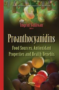 Book Cover for Proanthocyanidins by Ingrid Sullivan