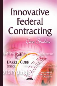 Book Cover for Innovative Federal Contracting by Darrel Cobb