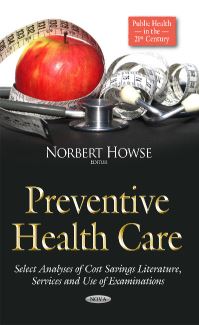 Book Cover for Preventive Health Care by Norbert Howse