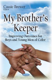 Book Cover for My Brother's Keeper by Cassie Brewer