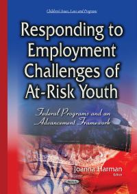 Book Cover for Responding to Employment Challenges of At-Risk Youth by Joanna Harman