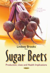 Book Cover for Sugar Beets by Lindsey Brooks