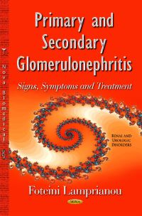 Book Cover for Primary and Secondary Glomerulonephritis by Foteini Lamprianou