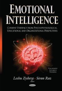 Book Cover for Emotional Intelligence by Leehu Zysberg, Sivan Raz