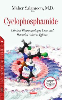 Book Cover for Cyclophosphamide by Maher Salamoon