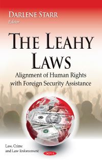 Book Cover for The Leahy Laws by Darlene Starr