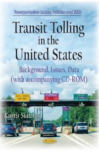 Book Cover for Transit Tolling in the United States by Kurtis Slater