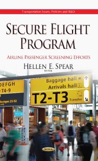 Book Cover for Secure Flight Program by Hellen E Spear