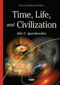 Book Cover for Time, Life, and Civilization by Abir U Igamberdiev
