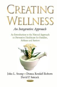 Book Cover for Creating Wellness by John L. Stump, Donna Retzlaff-Roberts, David P. Sniezek