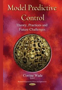 Book Cover for Model Predictive Control by Corrine Wade